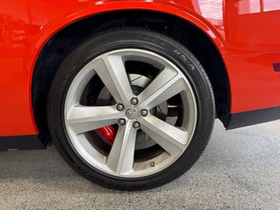 2009 Dodge Challenger SRT8