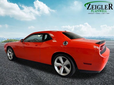 2009 Dodge Challenger SRT8