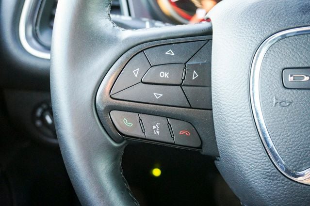 2016 Dodge Challenger SXT Integrated Voice Command w/Bluetooth