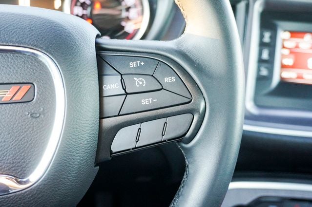 2016 Dodge Challenger SXT Integrated Voice Command w/Bluetooth