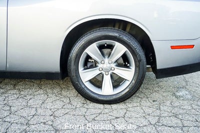 2016 Dodge Challenger SXT Integrated Voice Command w/Bluetooth