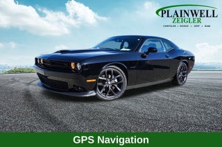 2021 Dodge Challenger R/T Blacktop Package Cold Weather Group Power Sunroof