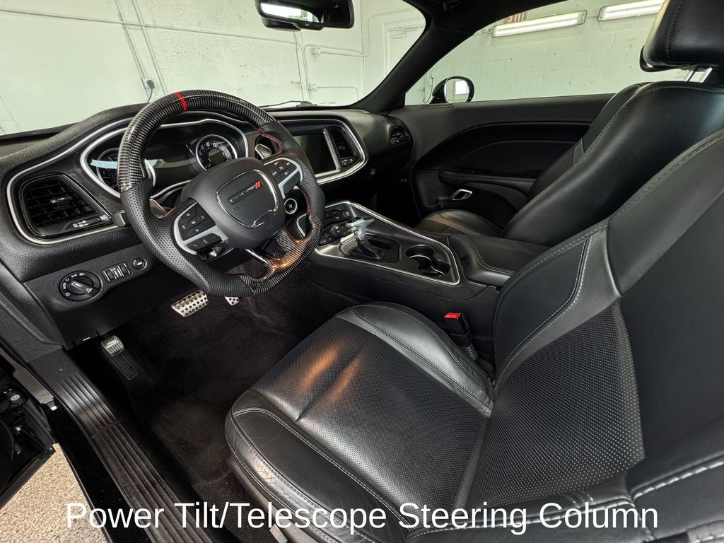 2016 Dodge Challenger R/T