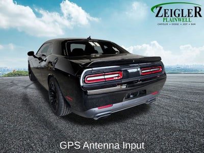 2016 Dodge Challenger R/T