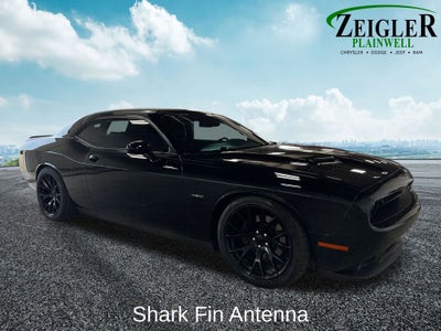 2016 Dodge Challenger R/T