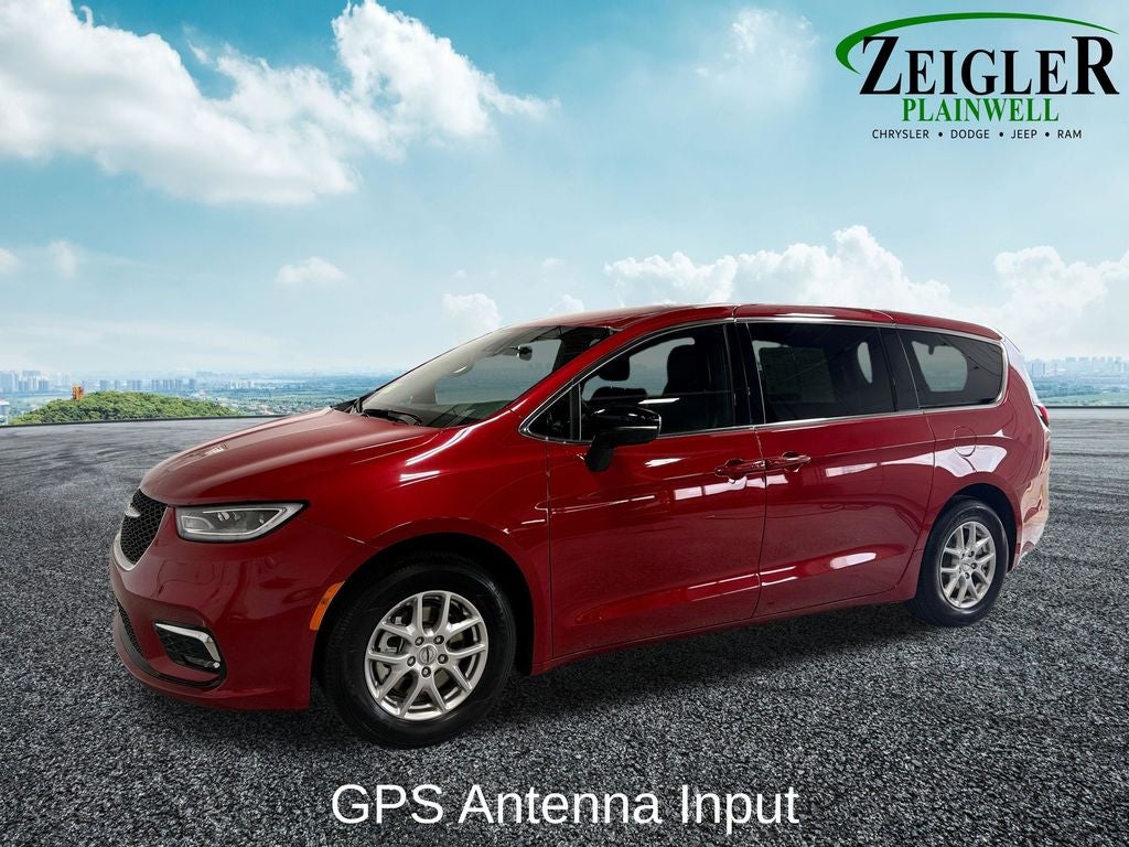 2025 Chrysler Pacifica Select