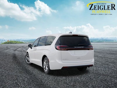 2027 Chrysler Pacifica Select