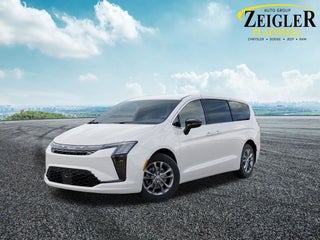 2027 Chrysler Pacifica Select