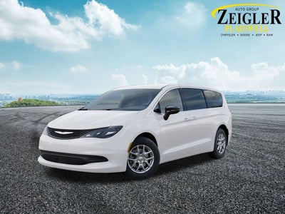 2027 Chrysler Pacifica LX