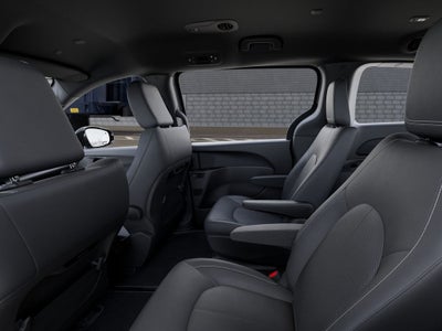 2027 Chrysler Pacifica LX