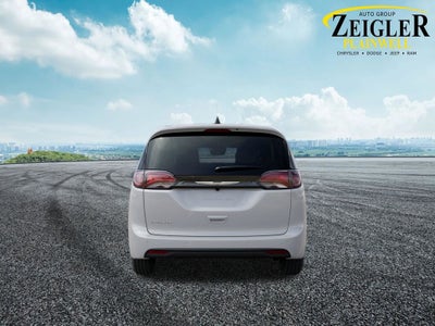 2026 Chrysler Voyager LX