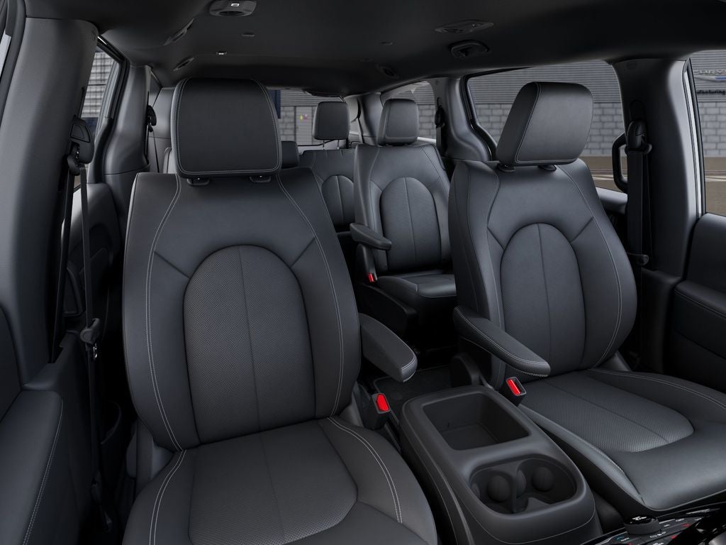 2027 Chrysler Pacifica LX