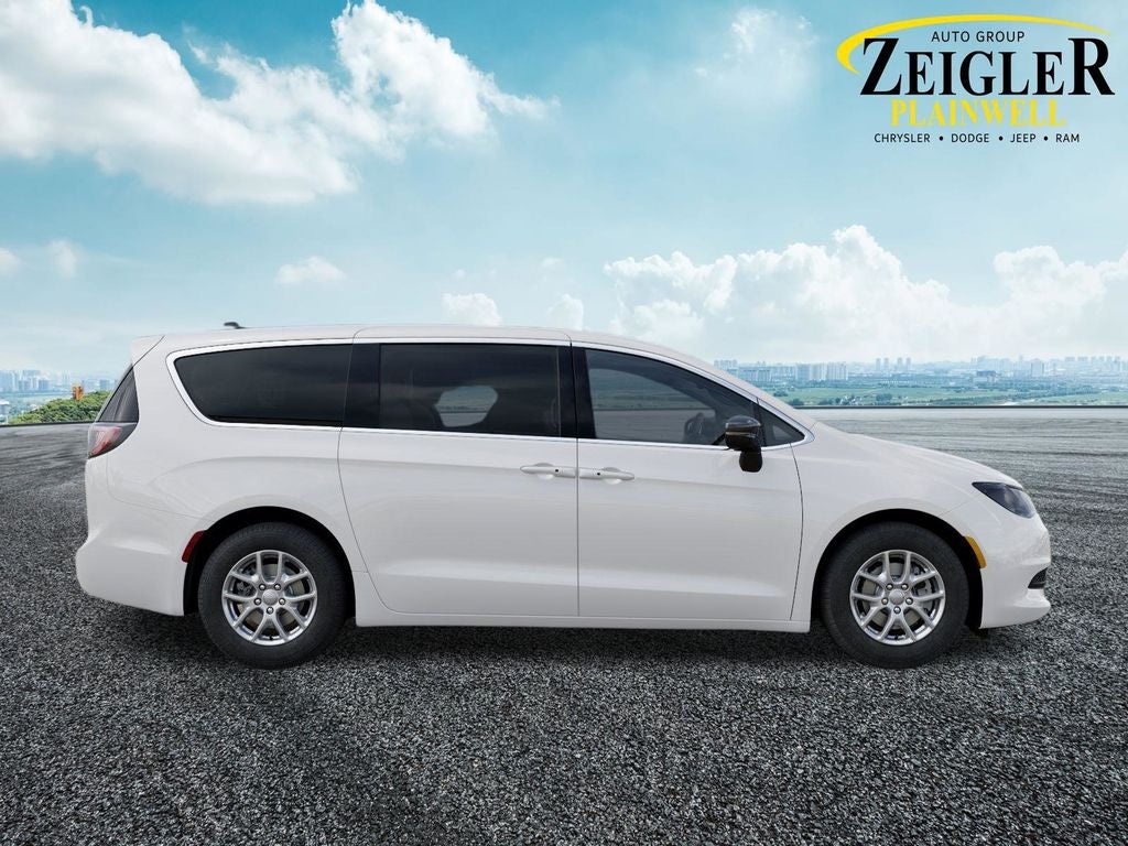2027 Chrysler Pacifica LX