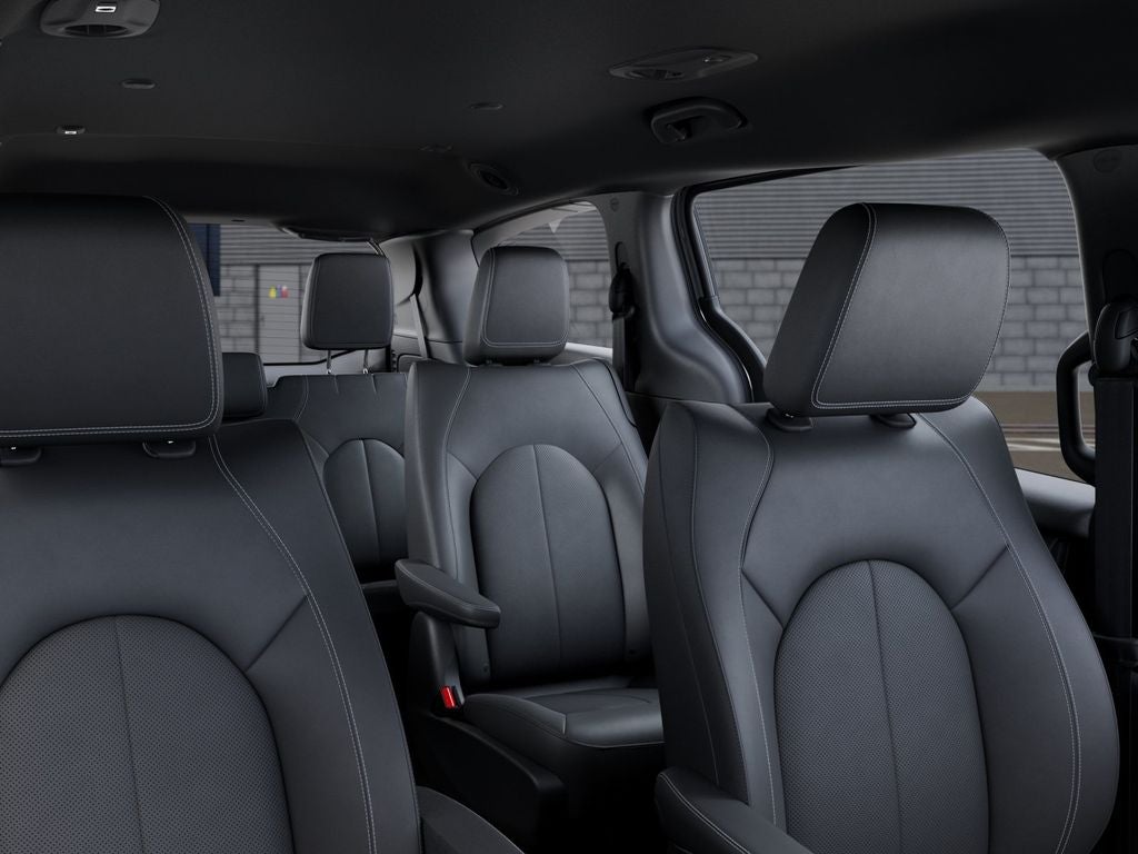 2027 Chrysler Pacifica LX