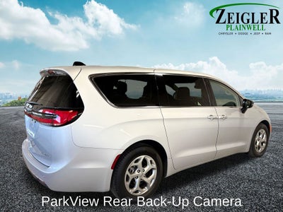 2024 Chrysler Pacifica Limited