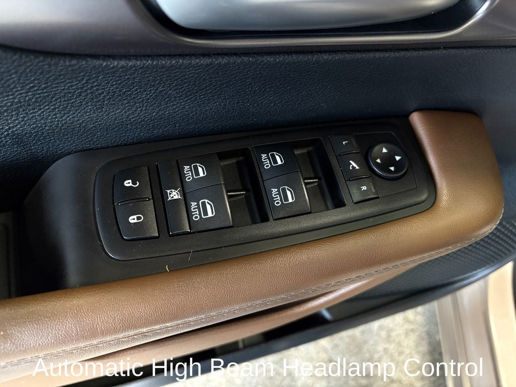 2018 Chrysler Pacifica Limited Advanced SafetyTec Group