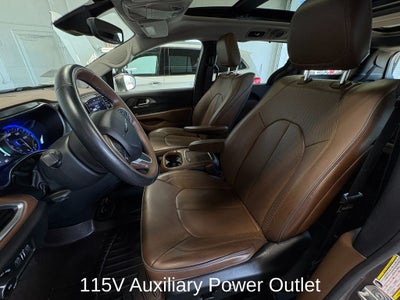 2018 Chrysler Pacifica Limited Advanced SafetyTec Group