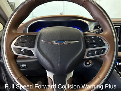 2018 Chrysler Pacifica Limited Advanced SafetyTec Group