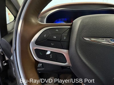 2018 Chrysler Pacifica Limited Advanced SafetyTec Group