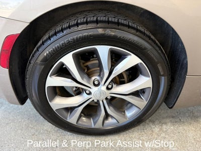 2018 Chrysler Pacifica Limited Advanced SafetyTec Group