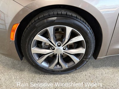 2018 Chrysler Pacifica Limited Advanced SafetyTec Group