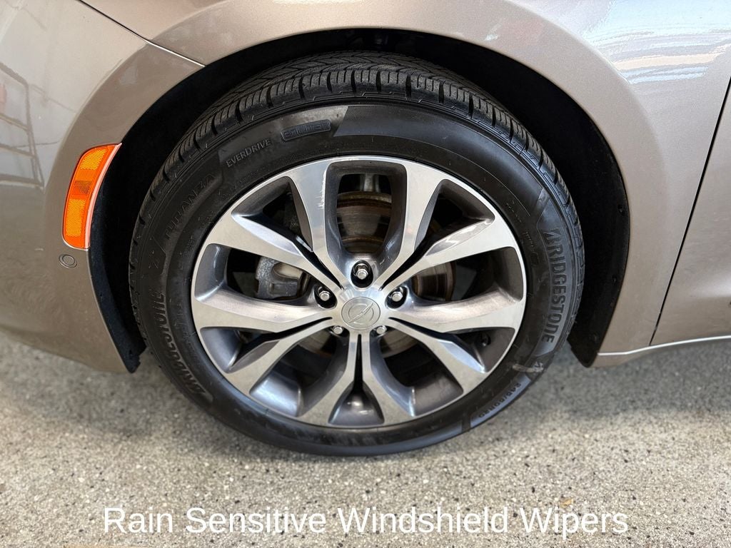 2018 Chrysler Pacifica Limited Advanced SafetyTec Group