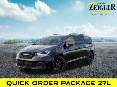 2026 Chrysler Pacifica Select AWD