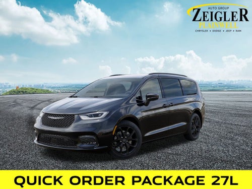 2026 Chrysler Pacifica Select AWD