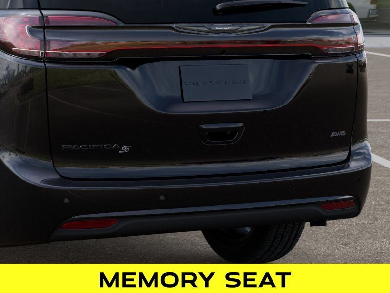 2026 Chrysler Pacifica Select AWD