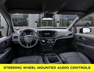 2026 Chrysler Pacifica Select AWD