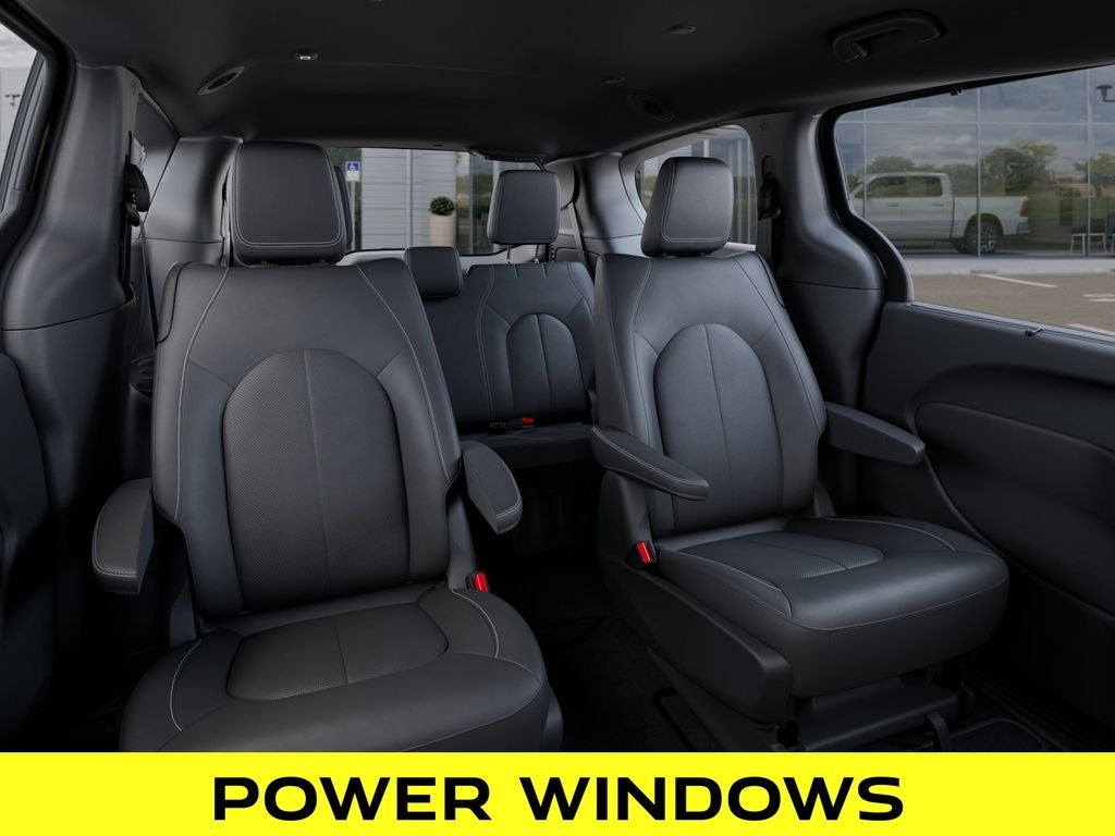 2026 Chrysler Pacifica Select AWD