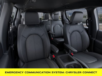 2026 Chrysler Pacifica Select AWD