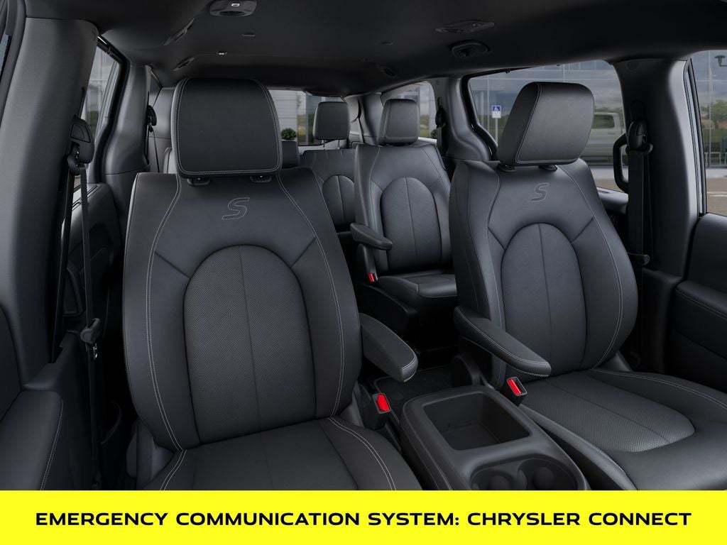 2026 Chrysler Pacifica Select AWD