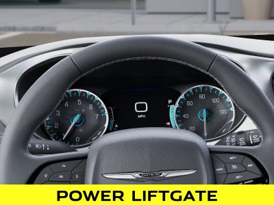 2026 Chrysler Pacifica Select AWD