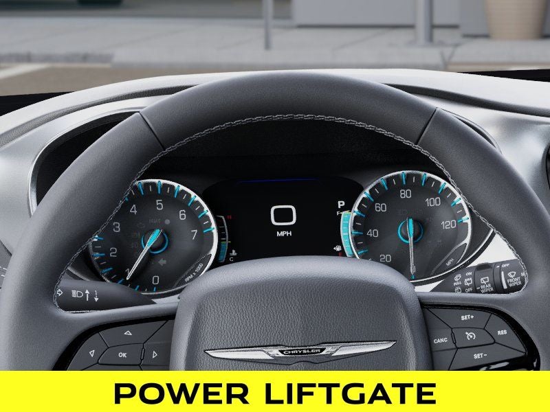 2026 Chrysler Pacifica Select AWD