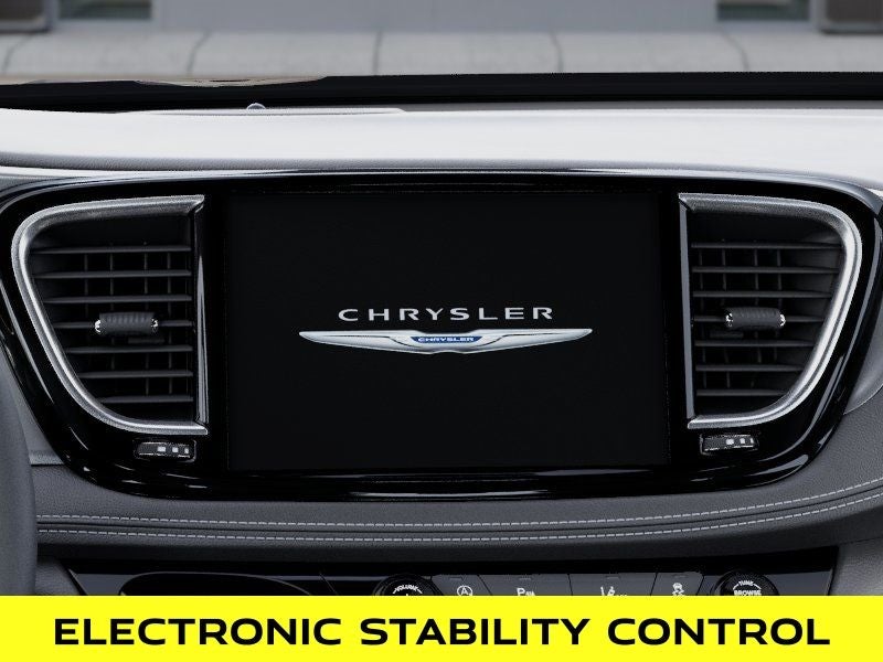2026 Chrysler Pacifica Select AWD