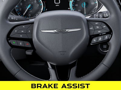 2026 Chrysler Pacifica Select AWD