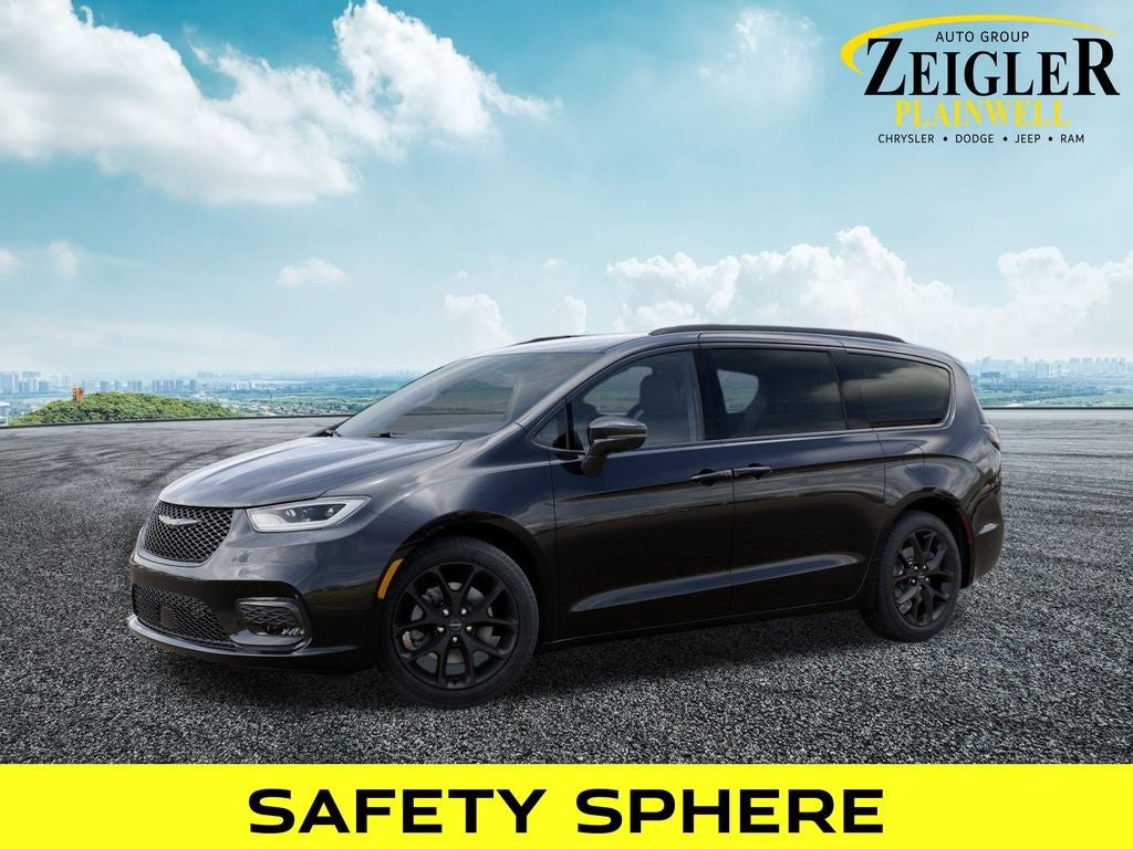 2026 Chrysler Pacifica Select AWD