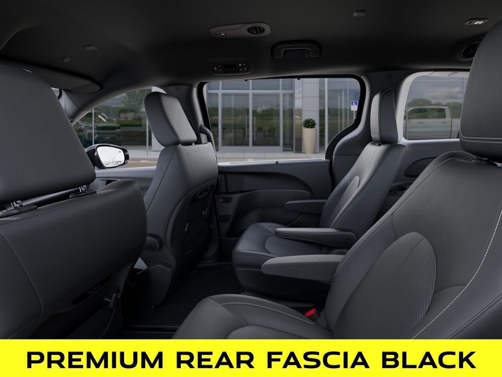 2026 Chrysler Pacifica Select AWD