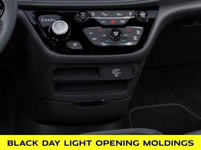 2026 Chrysler Pacifica Select AWD