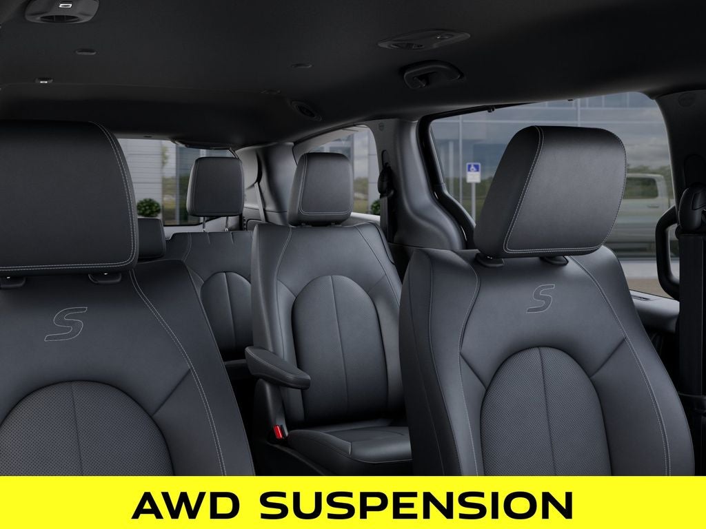 2026 Chrysler Pacifica Select AWD