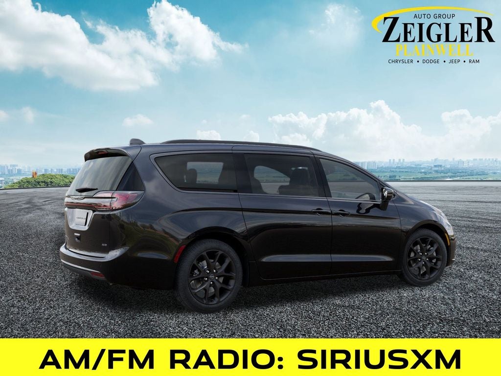 2026 Chrysler Pacifica Select AWD