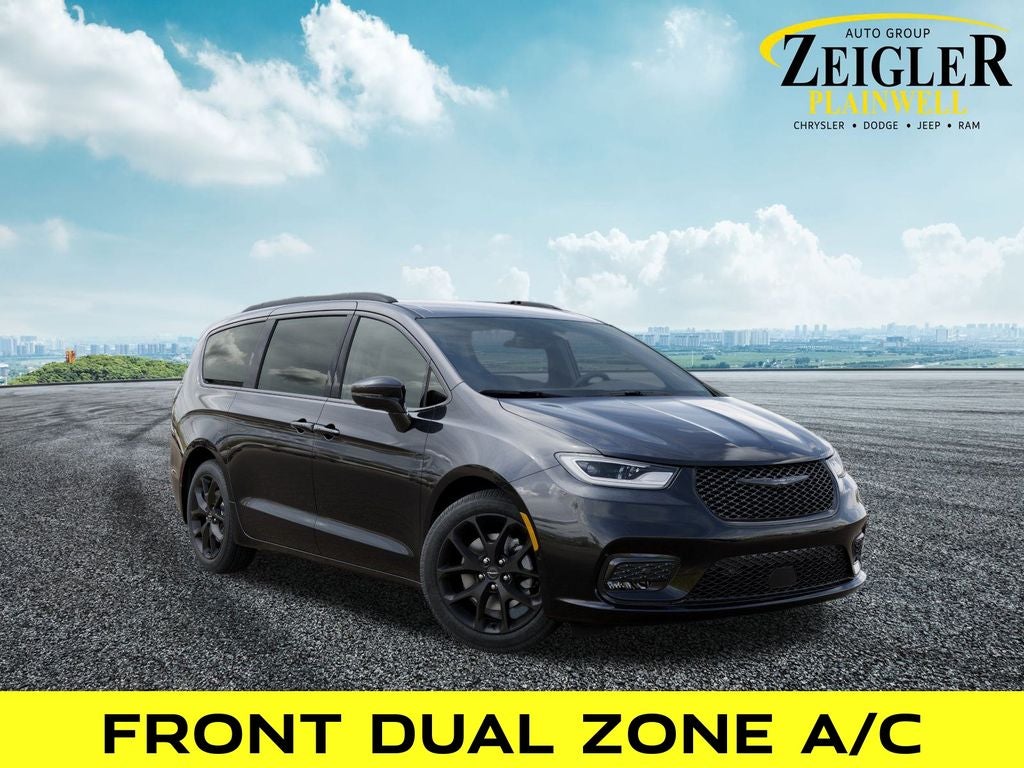 2026 Chrysler Pacifica Select AWD