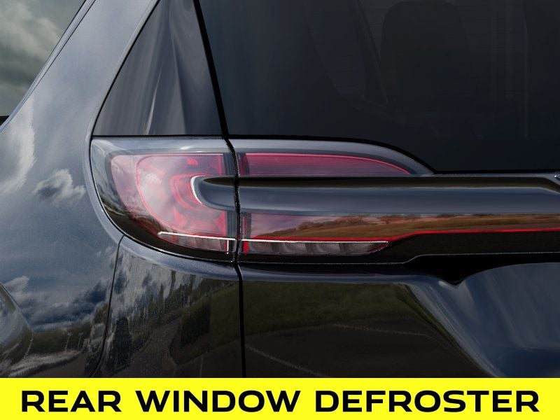 2026 Chrysler Pacifica Select AWD