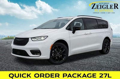 2026 Chrysler Pacifica Select AWD