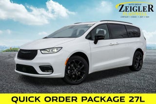 2026 Chrysler Pacifica Select AWD
