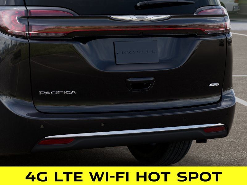 2026 Chrysler Pacifica Select AWD