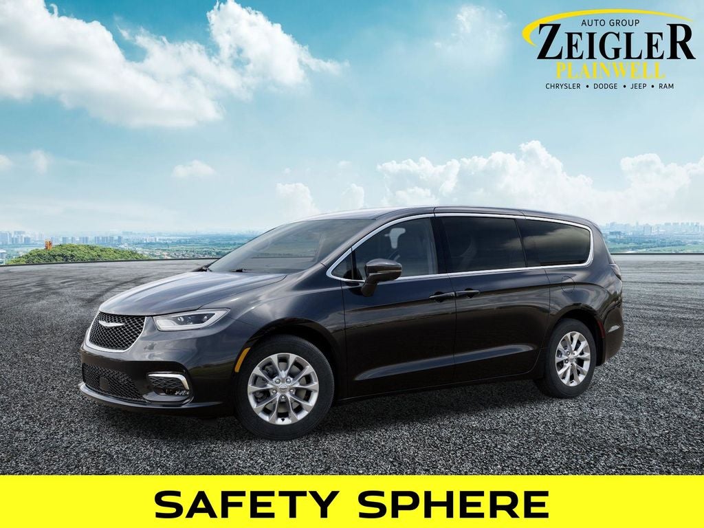2026 Chrysler Pacifica Select AWD
