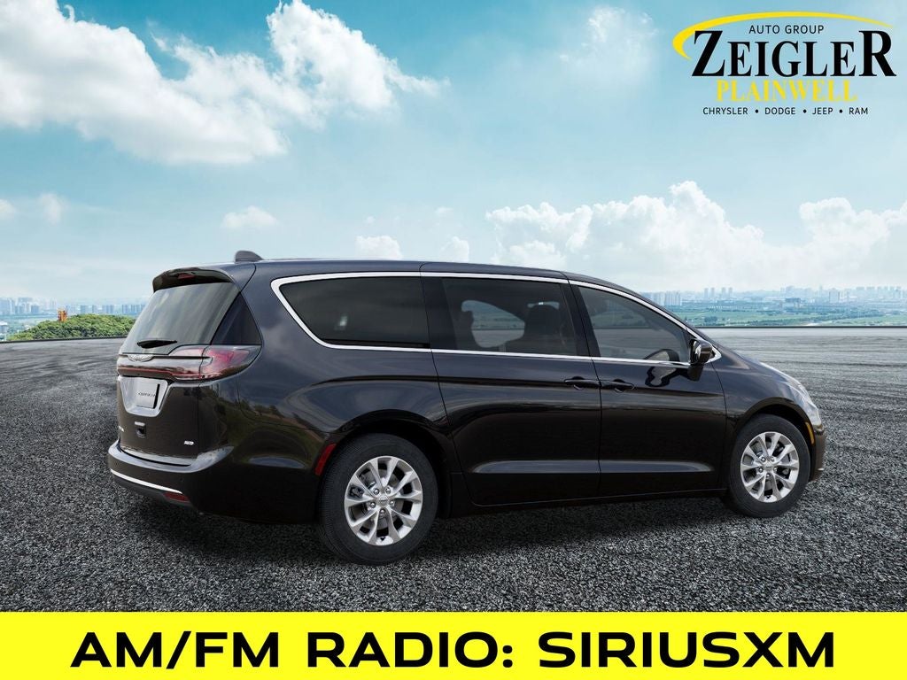 2026 Chrysler Pacifica Select AWD