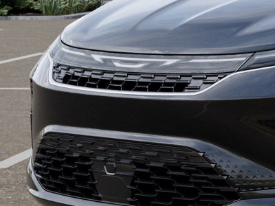 2027 Chrysler Pacifica Select AWD